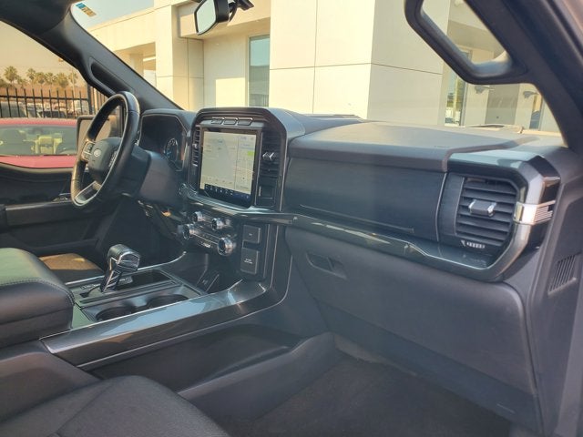 2021 Ford F-150 XLT 4WD SuperCrew 5.5' Box