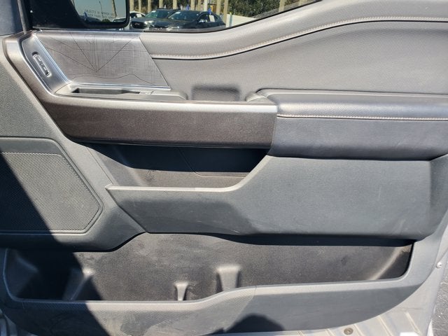 2021 Ford F-150 XLT 4WD SuperCrew 5.5' Box