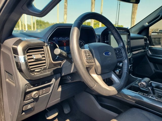 2021 Ford F-150 XLT 4WD SuperCrew 5.5' Box