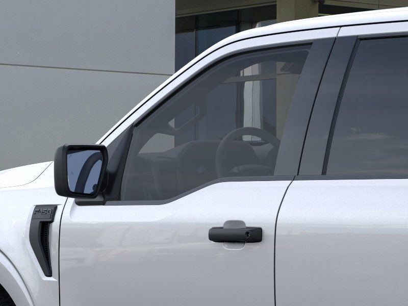 2026 Ford F-150 STX 2WD SuperCrew 5.5' Box