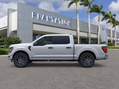 2026 Ford F-150 STX 2WD SuperCrew 5.5' Box