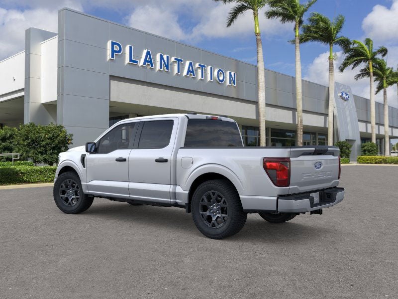 2026 Ford F-150 STX 2WD SuperCrew 5.5' Box