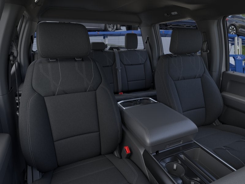 2026 Ford F-150 STX 2WD SuperCrew 5.5' Box