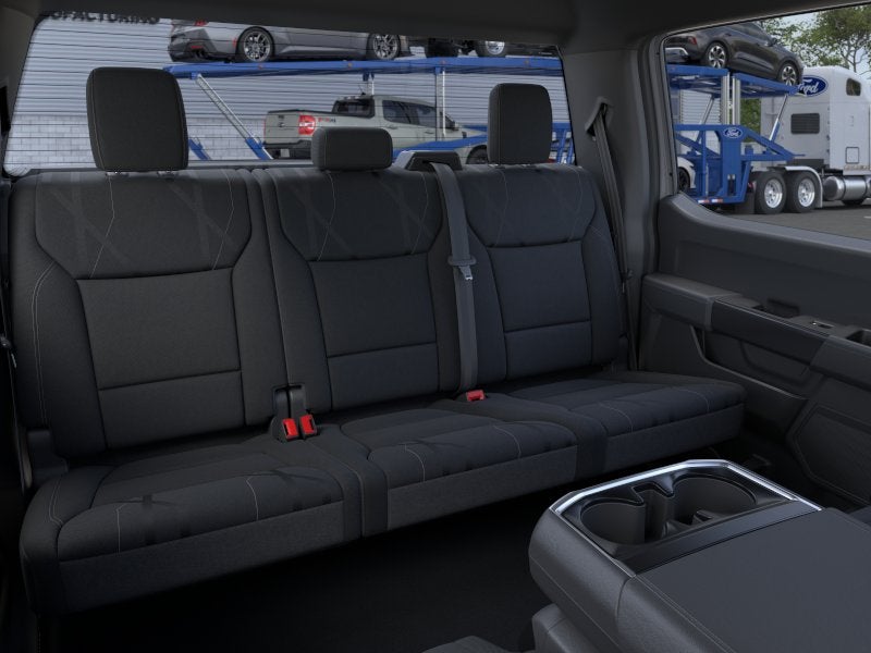 2026 Ford F-150 STX 2WD SuperCrew 5.5' Box
