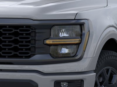 2026 Ford F-150 STX 2WD SuperCrew 5.5' Box