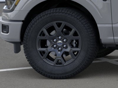 2026 Ford F-150 STX 2WD SuperCrew 5.5' Box