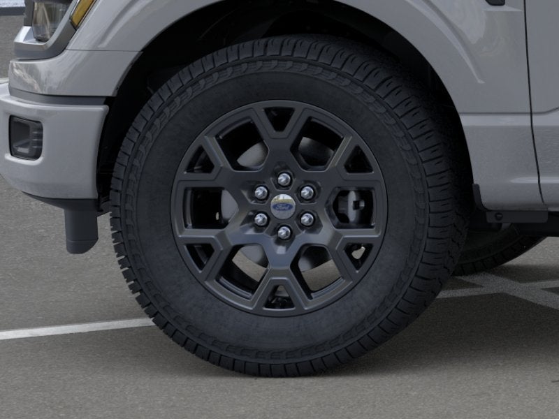 2026 Ford F-150 STX 2WD SuperCrew 5.5' Box