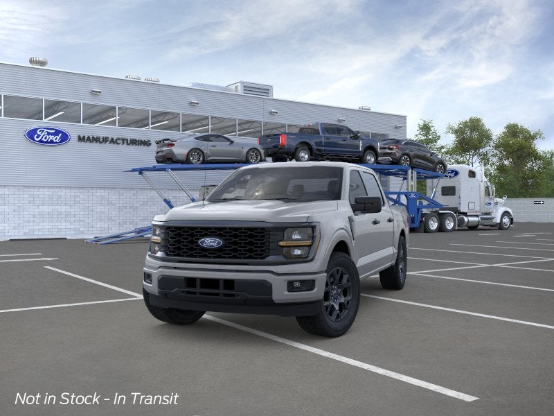 2026 Ford F-150 STX 2WD SuperCrew 5.5' Box