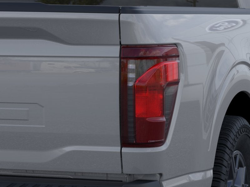 2026 Ford F-150 STX 2WD SuperCrew 5.5' Box