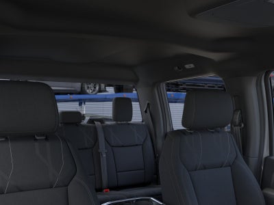 2026 Ford F-150 STX 2WD SuperCrew 5.5' Box
