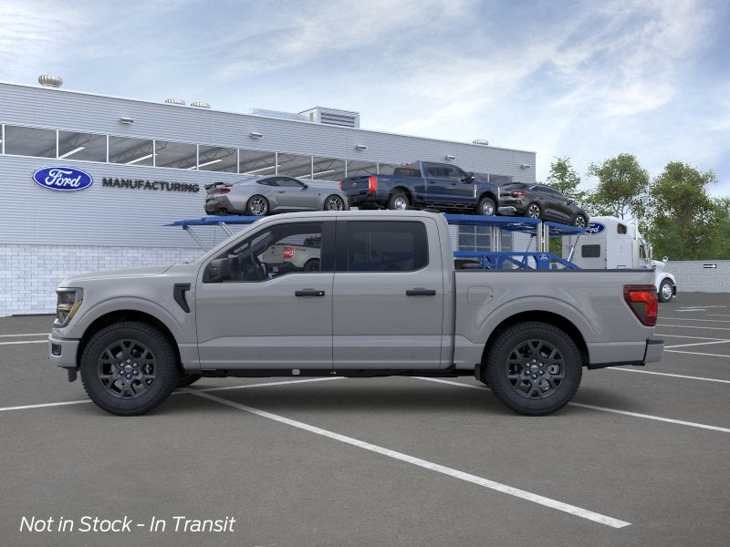 2026 Ford F-150 STX 2WD SuperCrew 5.5' Box