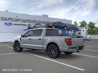 2026 Ford F-150 STX 2WD SuperCrew 5.5' Box