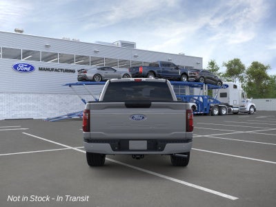 2026 Ford F-150 STX 2WD SuperCrew 5.5' Box