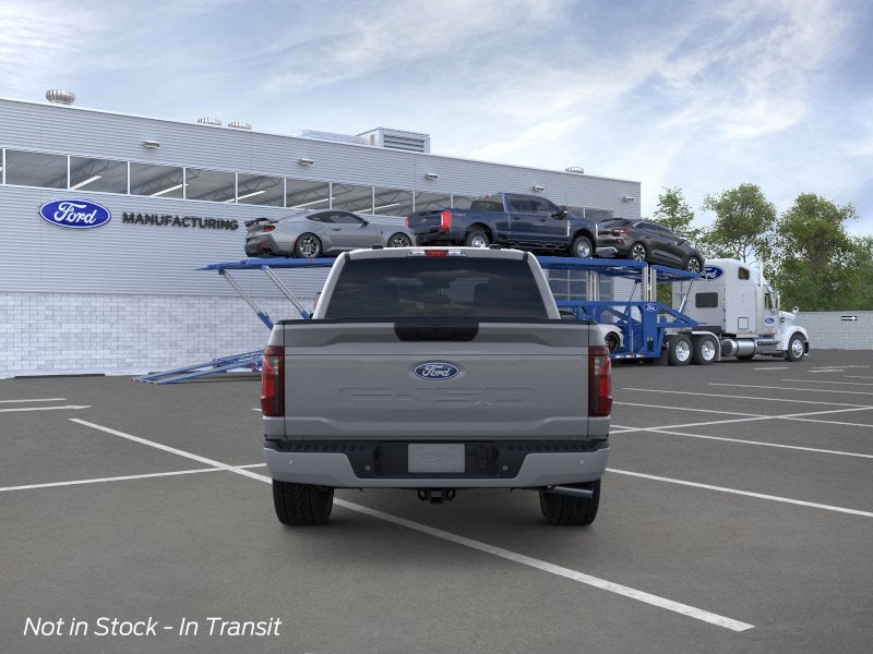 2026 Ford F-150 STX 2WD SuperCrew 5.5' Box