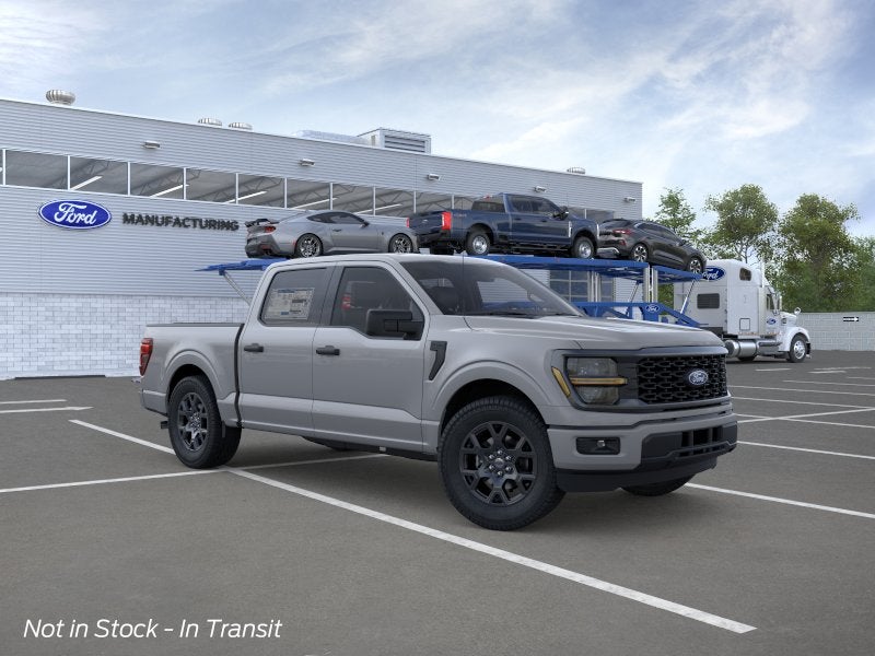 2026 Ford F-150 STX 2WD SuperCrew 5.5' Box