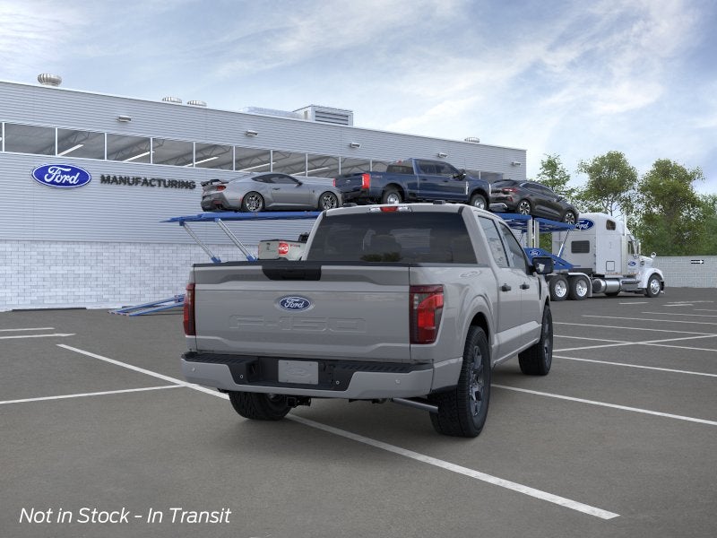 2026 Ford F-150 STX 2WD SuperCrew 5.5' Box