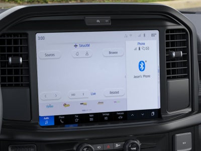 2026 Ford F-150 STX 2WD SuperCrew 5.5' Box