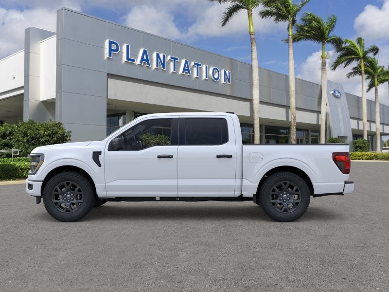 2026 Ford F-150 STX 2WD SuperCrew 5.5' Box