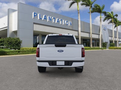 2026 Ford F-150 STX 2WD SuperCrew 5.5' Box
