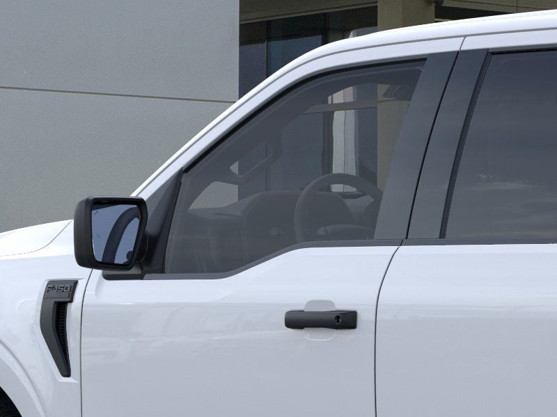 2026 Ford F-150 STX 2WD SuperCrew 5.5' Box