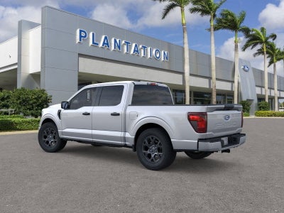 2026 Ford F-150 STX 2WD SuperCrew 5.5' Box