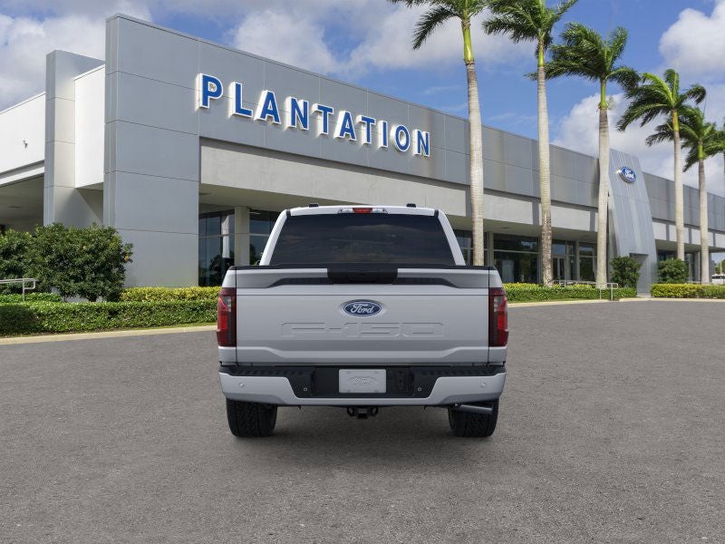 2026 Ford F-150 STX 2WD SuperCrew 5.5' Box