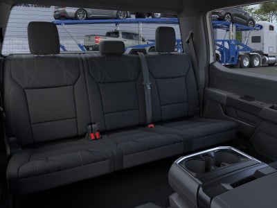 2026 Ford F-150 STX 2WD SuperCrew 5.5' Box