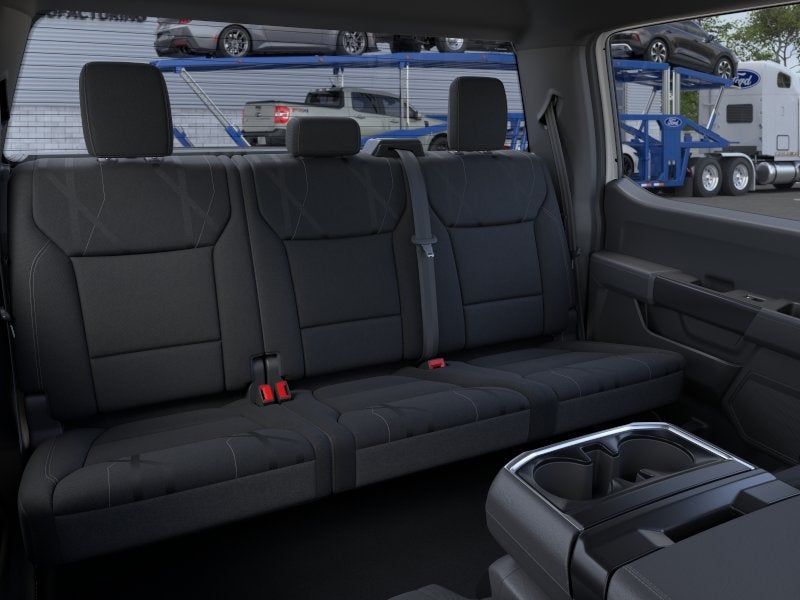 2026 Ford F-150 STX 2WD SuperCrew 5.5' Box