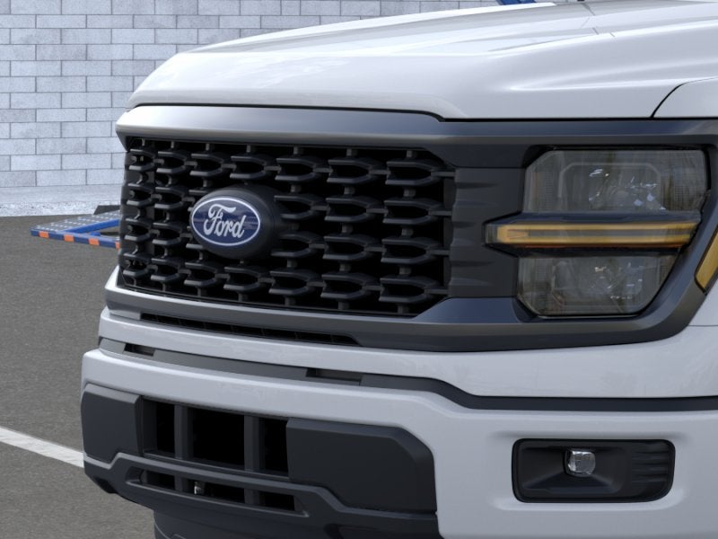 2026 Ford F-150 STX 2WD SuperCrew 5.5' Box