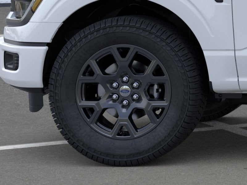 2026 Ford F-150 STX 2WD SuperCrew 5.5' Box