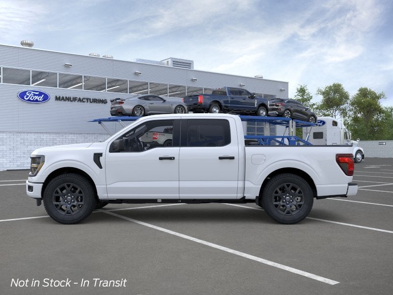 2026 Ford F-150 STX 2WD SuperCrew 5.5' Box