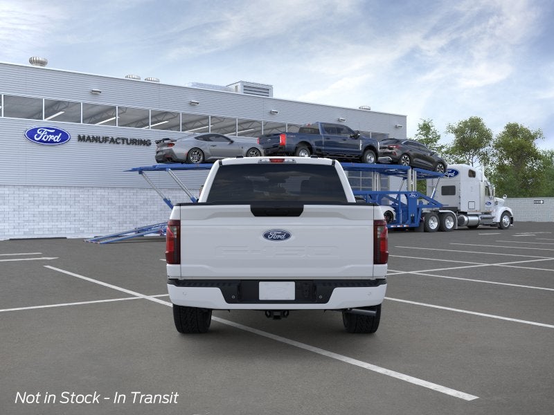 2026 Ford F-150 STX 2WD SuperCrew 5.5' Box