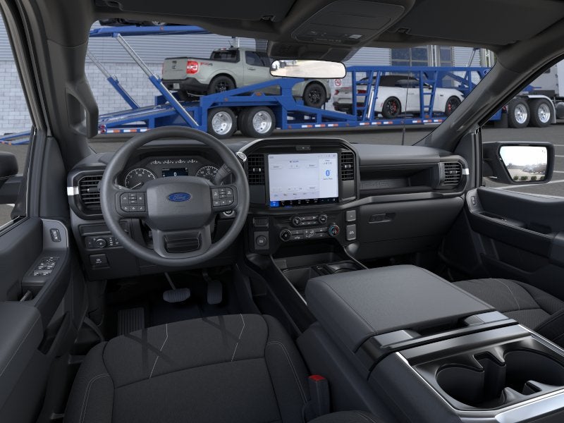2026 Ford F-150 STX 2WD SuperCrew 5.5' Box