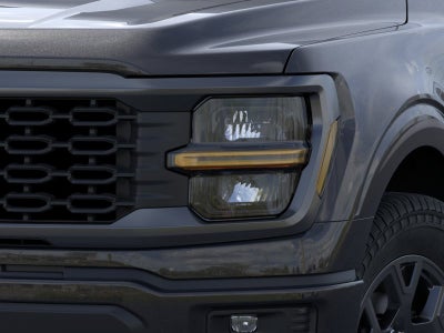 2026 Ford F-150 STX 2WD SuperCrew 5.5' Box