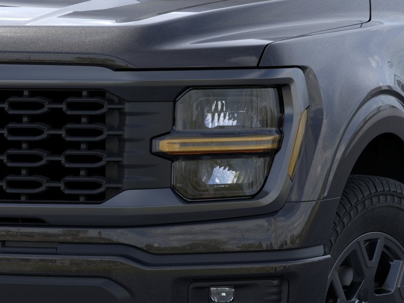 2026 Ford F-150 STX 2WD SuperCrew 5.5' Box