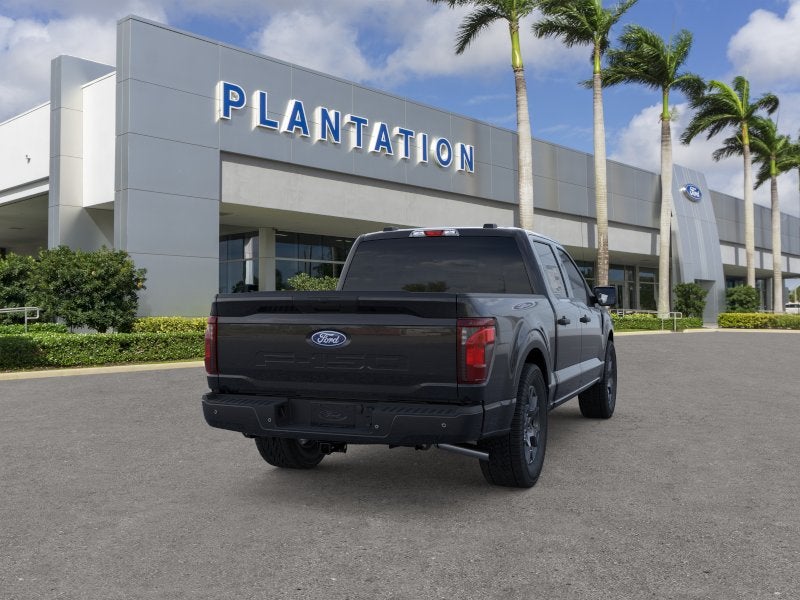 2026 Ford F-150 STX 2WD SuperCrew 5.5' Box