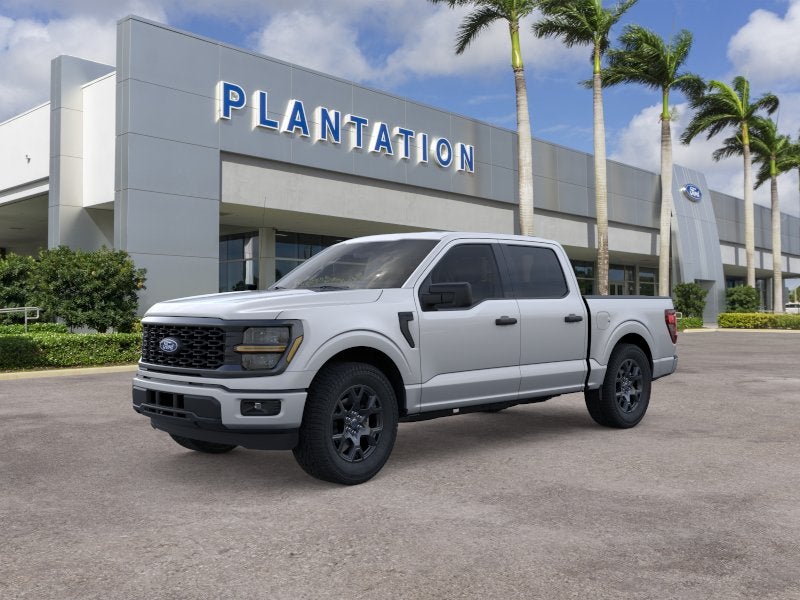 2026 Ford F-150 STX 2WD SuperCrew 5.5' Box