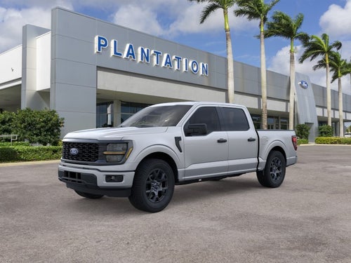 2026 Ford F-150 STX 2WD SuperCrew 5.5' Box
