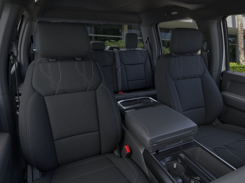2026 Ford F-150 STX 2WD SuperCrew 5.5' Box