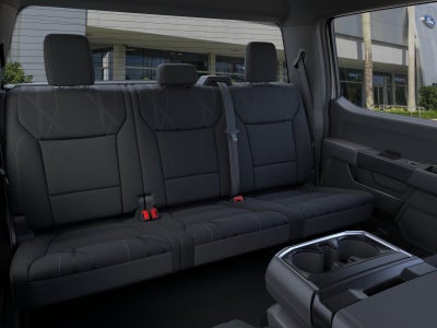 2026 Ford F-150 STX 2WD SuperCrew 5.5' Box