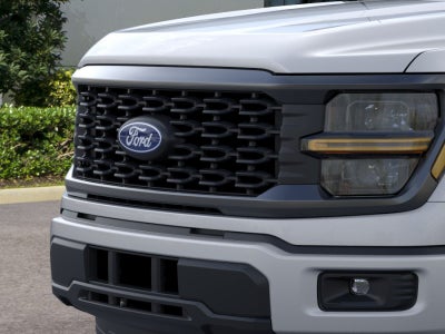 2026 Ford F-150 STX 2WD SuperCrew 5.5' Box