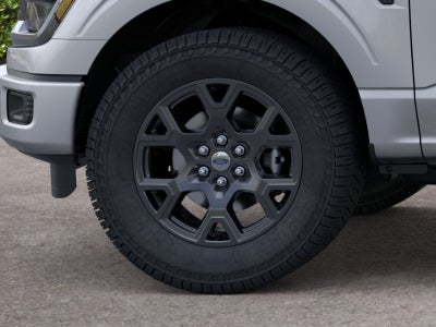 2026 Ford F-150 STX 2WD SuperCrew 5.5' Box