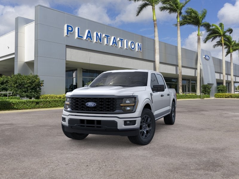 2026 Ford F-150 STX 2WD SuperCrew 5.5' Box