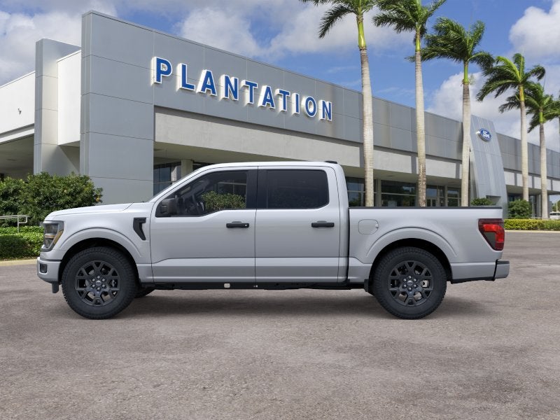 2026 Ford F-150 STX 2WD SuperCrew 5.5' Box