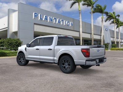 2026 Ford F-150 STX 2WD SuperCrew 5.5' Box