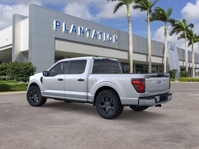 2026 Ford F-150 STX 2WD SuperCrew 5.5' Box