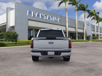 2026 Ford F-150 STX 2WD SuperCrew 5.5' Box