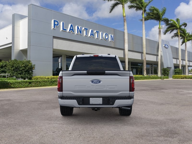 2026 Ford F-150 STX 2WD SuperCrew 5.5' Box