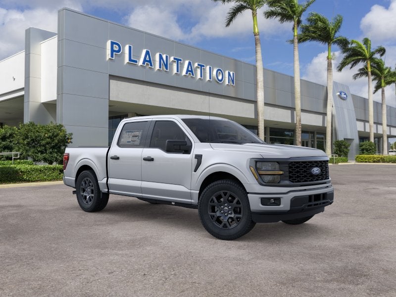 2026 Ford F-150 STX 2WD SuperCrew 5.5' Box
