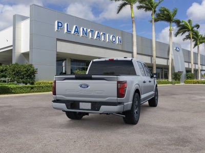 2026 Ford F-150 STX 2WD SuperCrew 5.5' Box